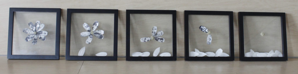 framed art